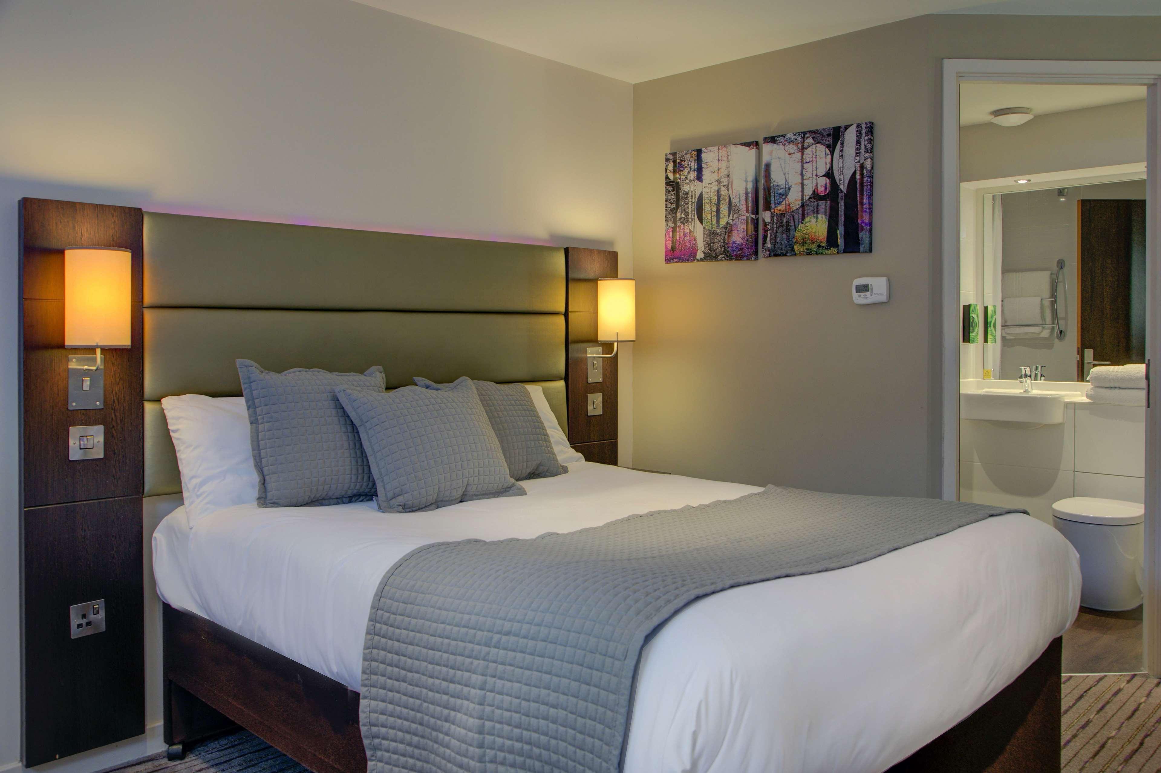 Fortune Huddersfield; Sure Hotel Collection By Best Western Exterior foto